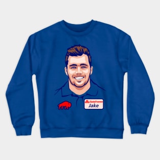 Jake Fromm State Farm 2 Crewneck Sweatshirt